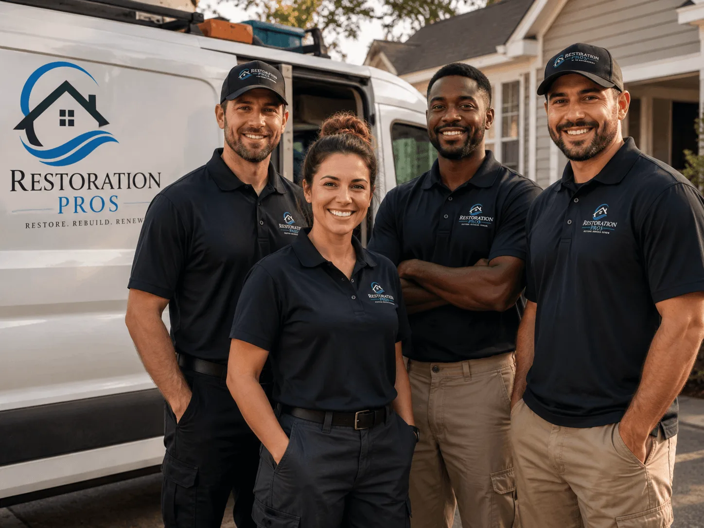 Professional Flood Damage Restoration Services in College, AK